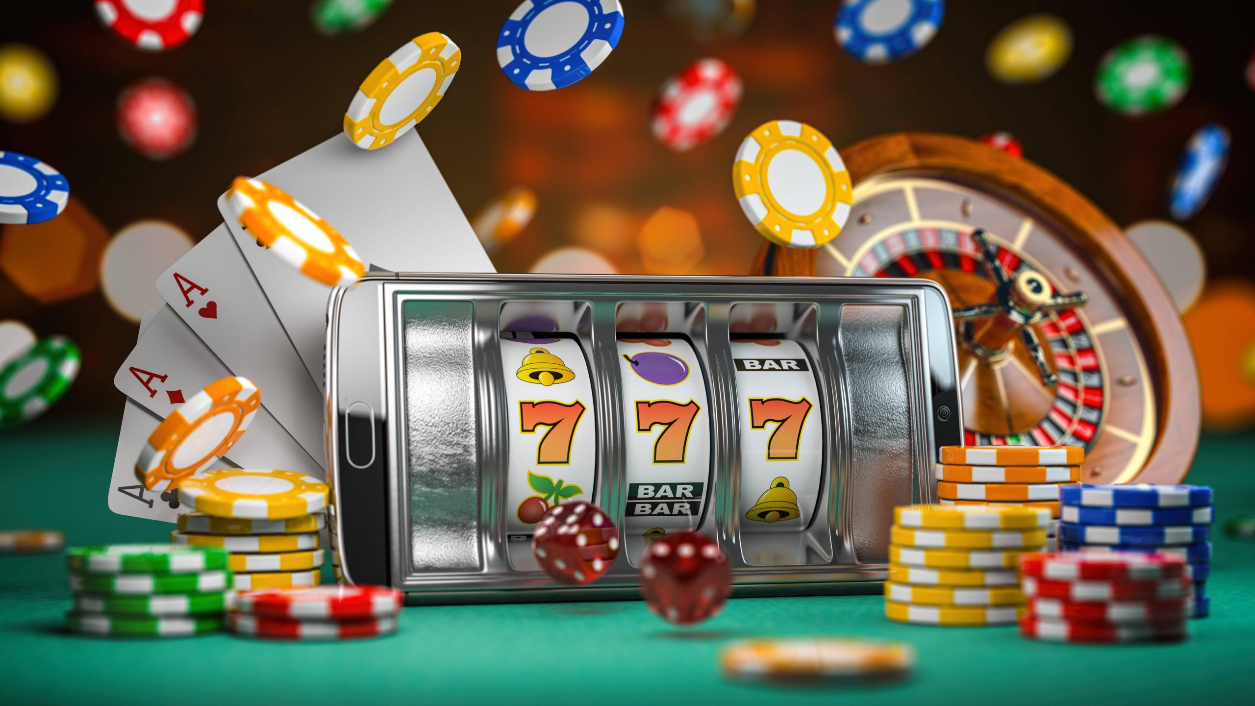 Casino7 🍒 Бонусная программа Казино 7